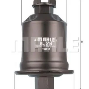 MAHLE Kraftstofffilter KL 514 Jetzt Bestellen