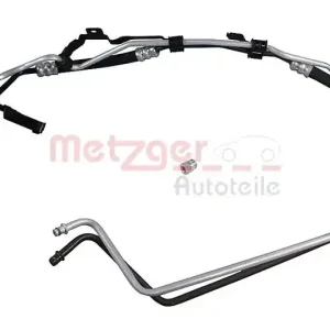 Abverkauf METZGER Hydraulikschlauch, Lenkung 2361189