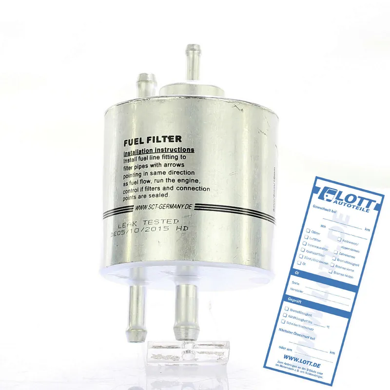 Kraftstofffilter ST 800 Neuheit