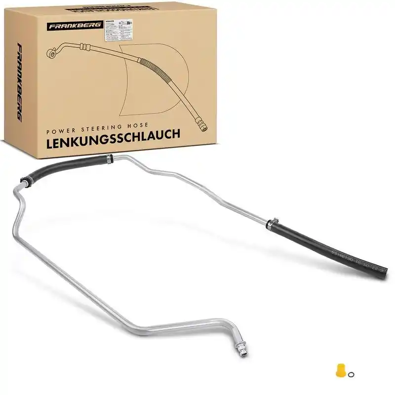 1x Frankberg Ausgleichsbehälter Schlauch 5481FB0018209 Neu