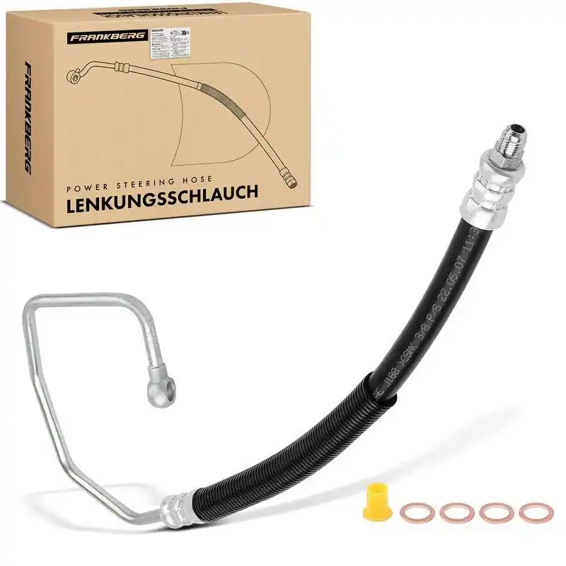 Expressversand 1x Frankberg Servolenkung Schlauch 5481FB0018028