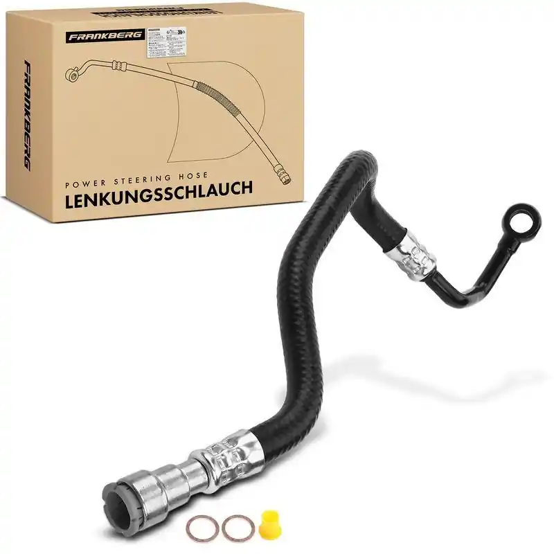 Sale 1x Frankberg Ausgleichsbehälter Schlauch 5481FB0018069