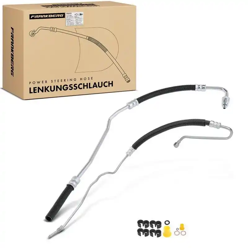 1x Frankberg Servolenkung Schlauch 5481FB0018155 Neue Kollektion
