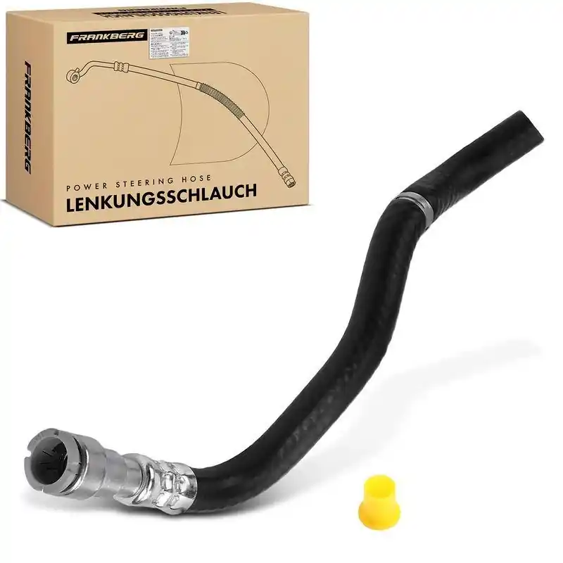 Nur Heute 1x Frankberg Ausgleichsbehälter Schlauch 5481FB0018071