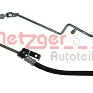 METZGER Hydraulikschlauch, Lenkung 2361006 Mega-Angebot