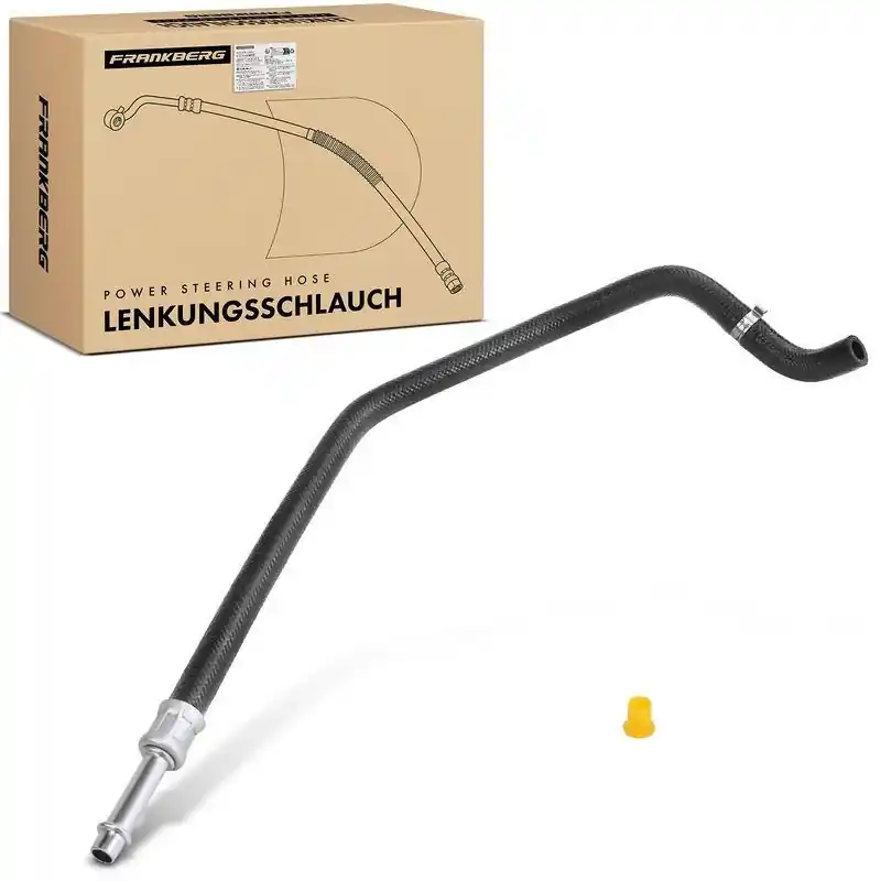 Finale Aktion 1x Frankberg Ausgleichsbehälter Schlauch 5481FB0018058