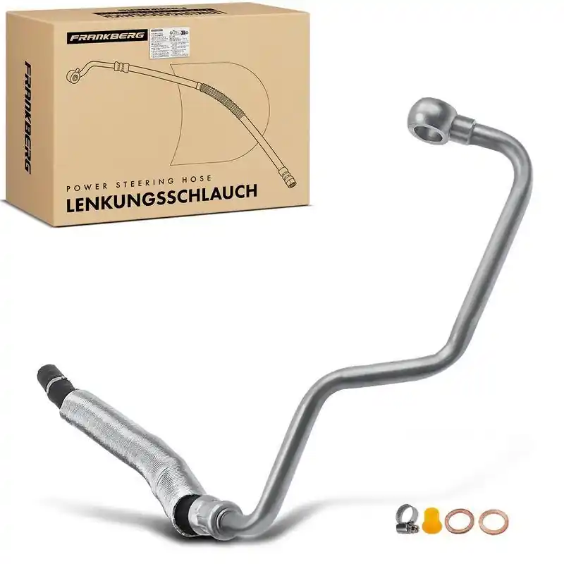 1x Frankberg Ausgleichsbehälter Schlauch 5481FB0018015 Geprüft