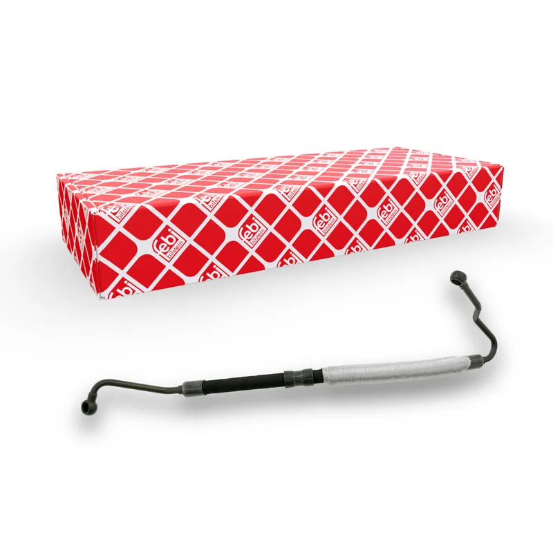 Geprüft FEBI BILSTEIN Hydraulikschlauch, Lenkung 27219