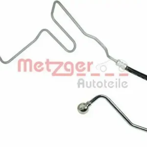 Expressversand METZGER Hydraulikschlauch, Lenkung 2361029