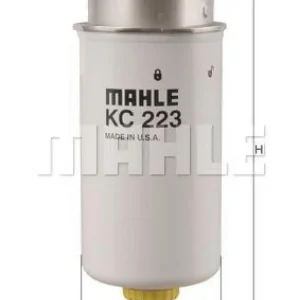 MAHLE Kraftstofffilter KC 223 Bestseller