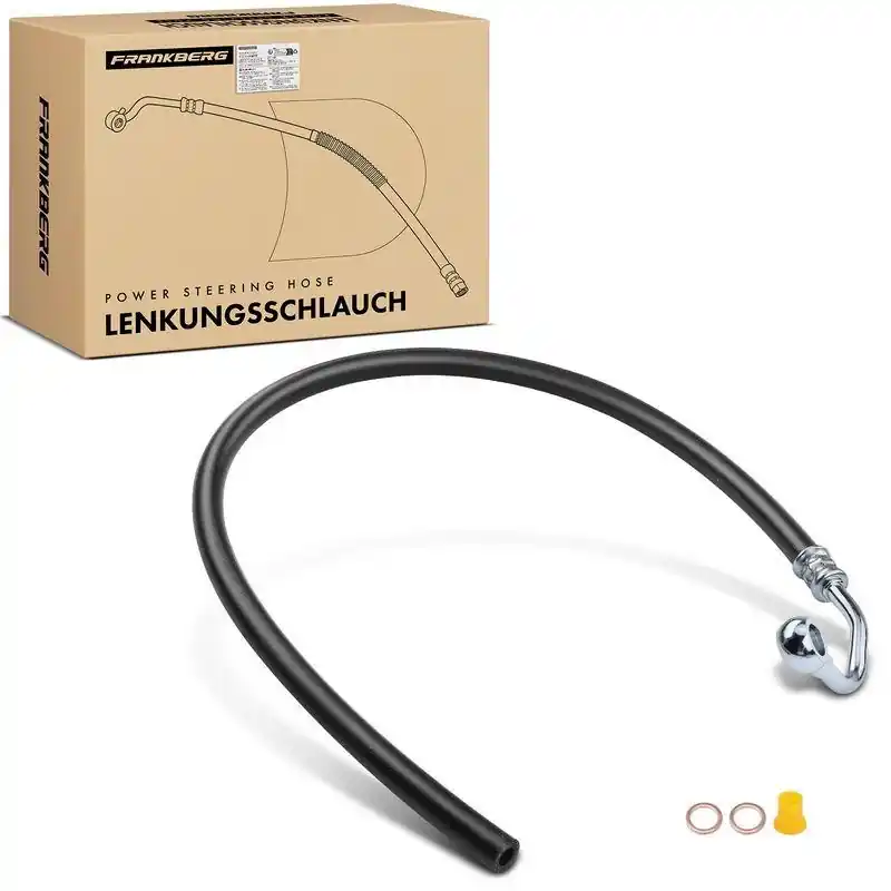 1x Frankberg Ausgleichsbehälter Schlauch 5481FB0018078 Kracherpreis