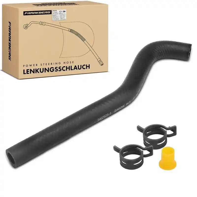 1x Frankberg Hydraulikschlauch Lenkung 5481FB0018186 Bestseller
