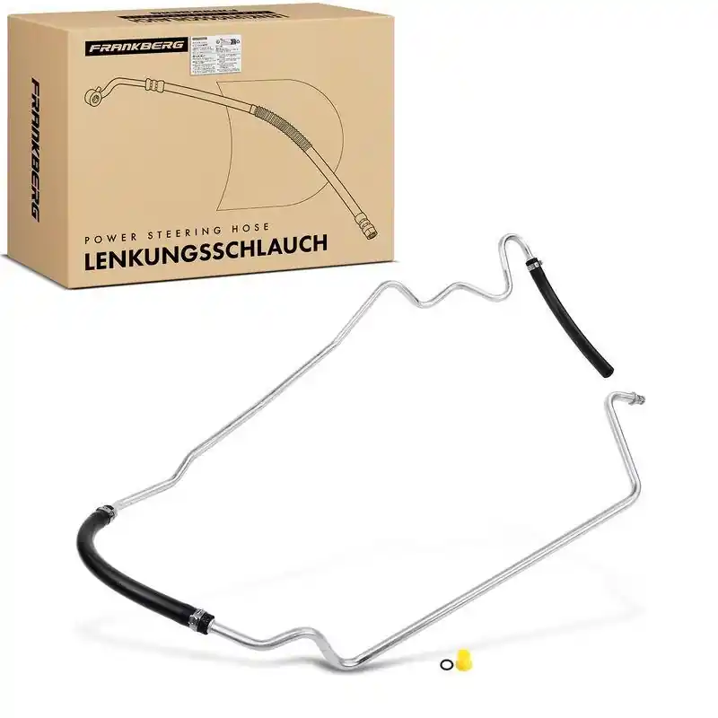 1x Frankberg Ausgleichsbehälter Schlauch 5481FB0018148 Super-Preis