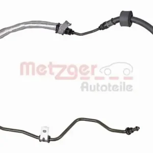 Schnäppchen METZGER Hydraulikschlauch, Lenkung ORIGINAL ERSATZTEIL 2361100