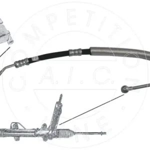 AIC Hydraulikschlauch, Lenkung Original AIC Quality 54941 Preisreduziert