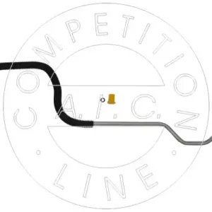Sichere Zahlung AIC Hydraulikschlauch, Lenkung AIC Premium Quality, Erstausrüsterqualität 58650