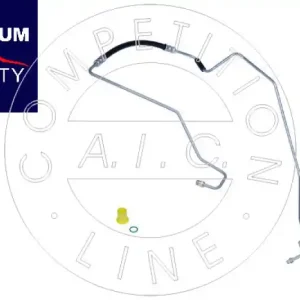 Bestseller AIC Hydraulikschlauch, Lenkung AIC Premium Quality, Erstausrüsterqualität 58453