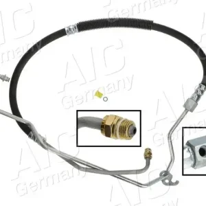 AIC Hydraulikschlauch, Lenkung Original AIC Quality 58443 Preis Gesenkt