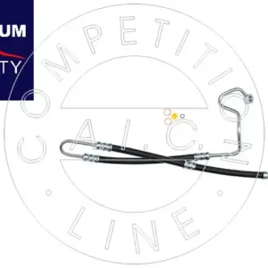 AIC Hydraulikschlauch, Lenkung AIC Premium Quality, Erstausrüsterqualität 58476 Top-Preis