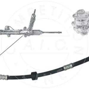 AIC Hydraulikschlauch, Lenkung Original AIC Quality 54944 Versand Am Gleichen Tag