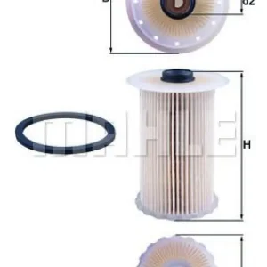 Sale MAHLE Kraftstofffilter KX 229D