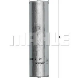 MAHLE Kraftstofffilter KL 232 Preisreduziert