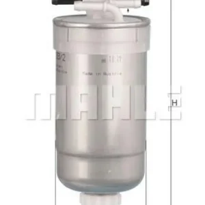 MAHLE Kraftstofffilter KL 233/2 Echt