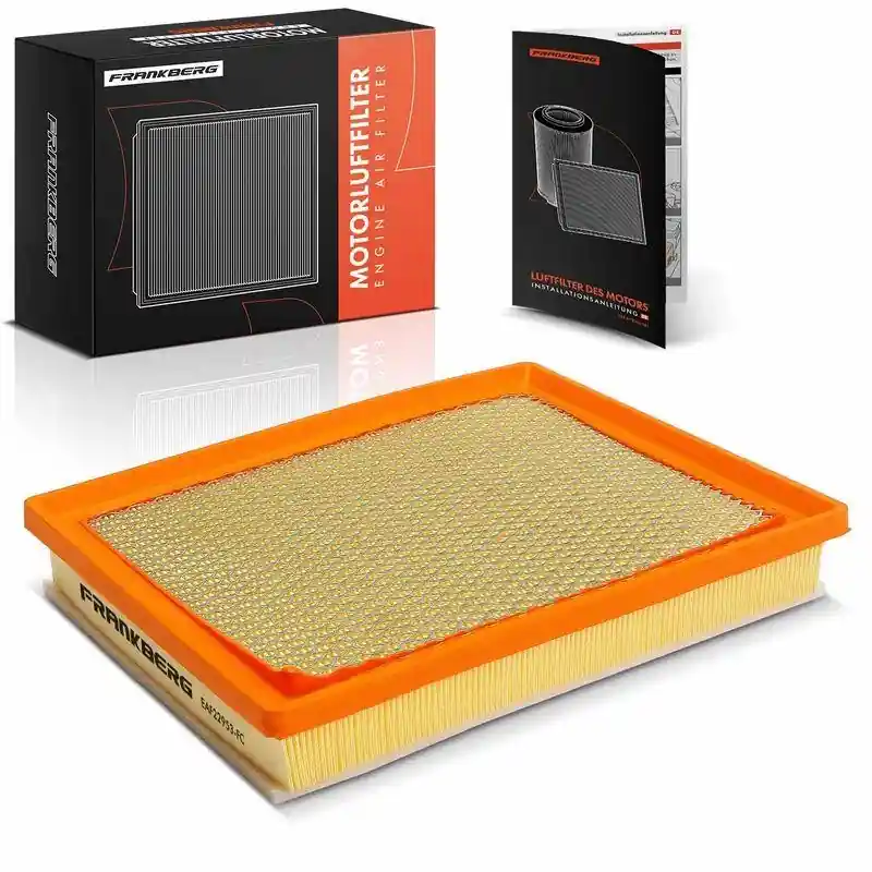 Wochenendangebot 1x Frankberg Luftfilter Filtereinsatz 5481FB0038381