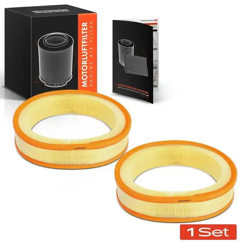 2x Frankberg Luftfiltersatz 5481FB0049958 Meistverkauft