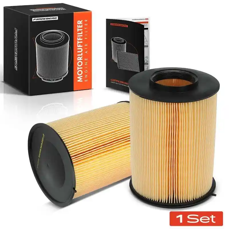 2x Frankberg Luftfilter Filtereinsatz 5481FB0038594 Neu Im Sortiment