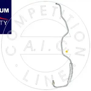 AIC Hydraulikschlauch, Lenkung AIC Premium Quality, Erstausrüsterqualität 58496 Neuheit