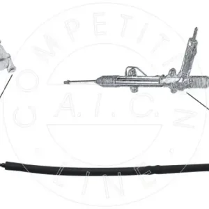 AIC Hydraulikschlauch, Lenkung Original AIC Quality 54997 Neue Ware