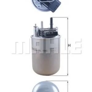 MAHLE Kraftstofffilter KL 1048 Neue Ware