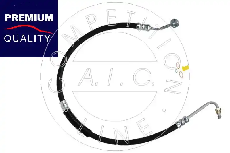 Top-Angebot AIC Hydraulikschlauch, Lenkung AIC Premium Quality, Erstausrüsterqualität 58504