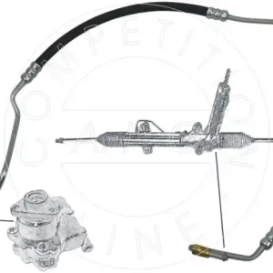 AIC Hydraulikschlauch, Lenkung AIC Premium Quality, Erstausrüsterqualität 57673 Sichere Zahlung