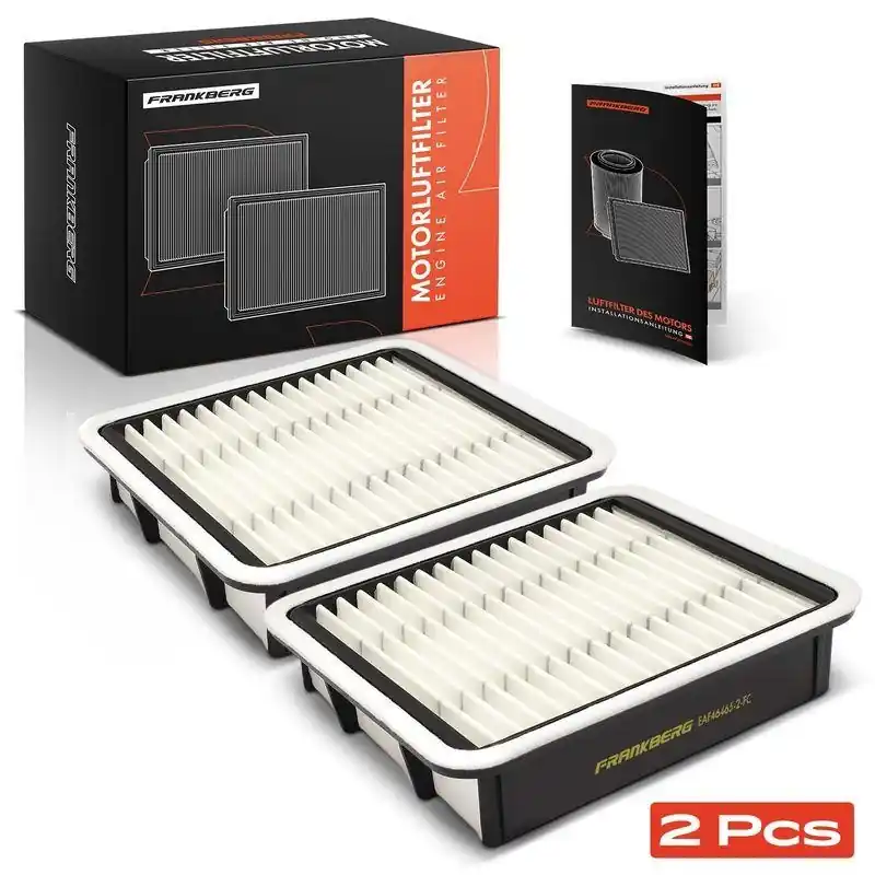 Neu Im Sortiment Frankberg Luftfilter