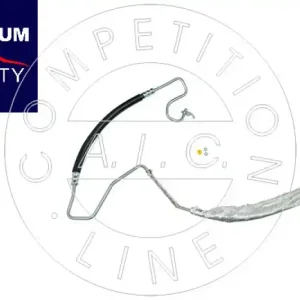 Preiswert AIC Hydraulikschlauch, Lenkung AIC Premium Quality, Erstausrüsterqualität 58463