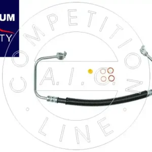 Neue Ware AIC Hydraulikschlauch, Lenkung AIC Premium Quality, Erstausrüsterqualität 58487