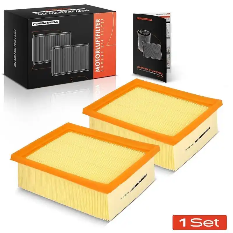2x Frankberg Luftfilter Filtereinsatz 5481FB0038457 Neuheit