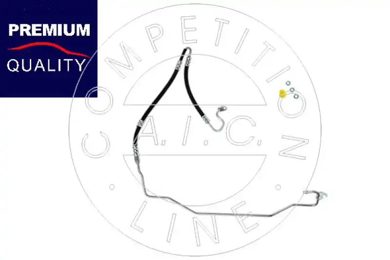 AIC Hydraulikschlauch, Lenkung AIC Premium Quality, Erstausrüsterqualität 58497 Bestseller