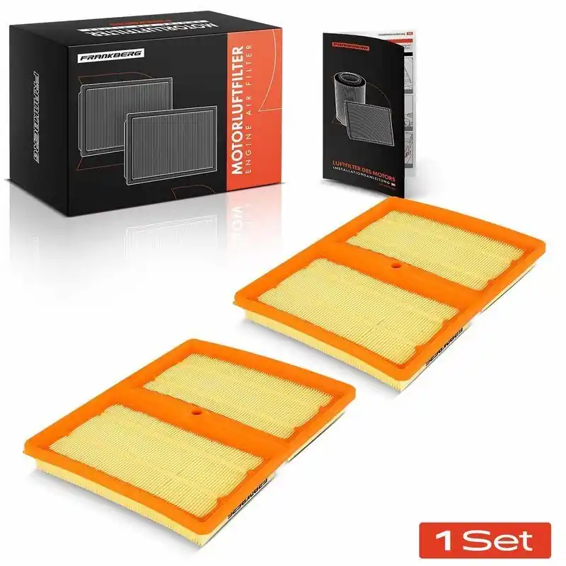 Sonderangebot 2x Frankberg Luftfilter Filtereinsatz 5481FB0038453