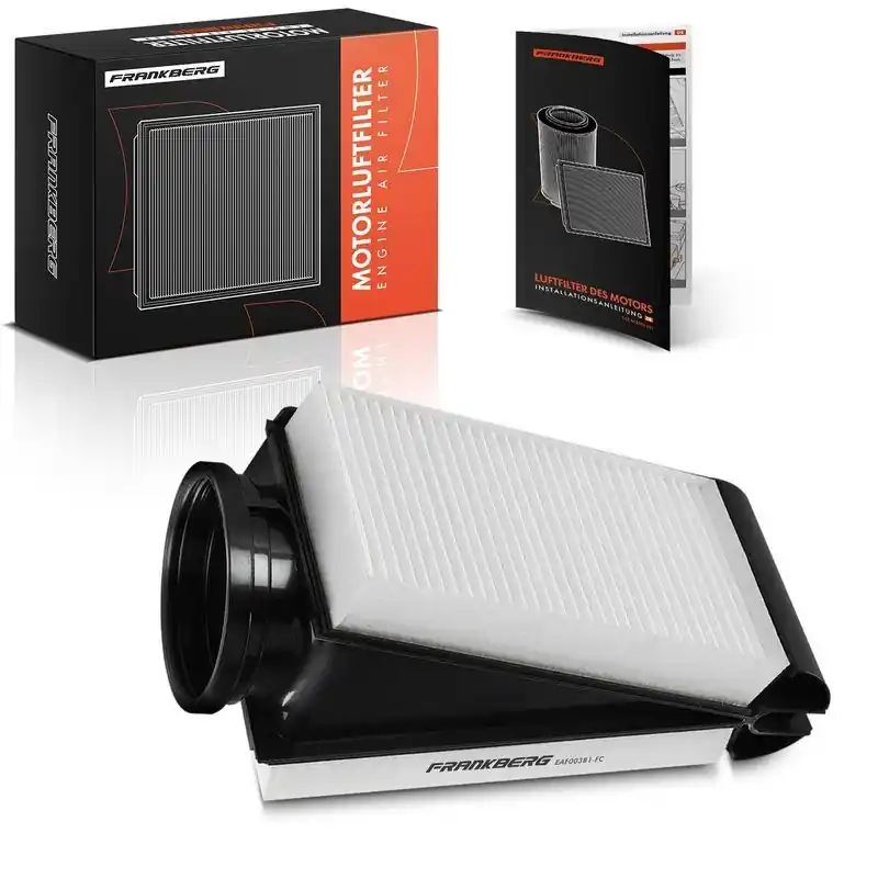 Zertifiziert 1x Frankberg Luftfilter Filtereinsatz 5481FB0038367
