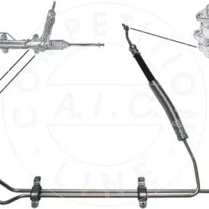 AIC Hydraulikschlauch, Lenkung Original AIC Quality 54986 Geprüft