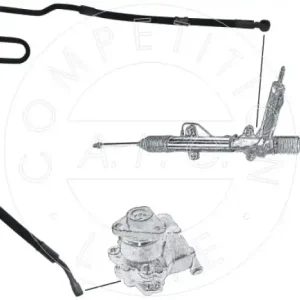 AIC Hydraulikschlauch, Lenkung Original AIC Quality 54994 Zertifiziert