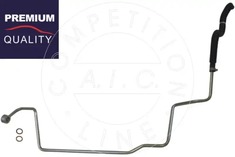 Bestseller AIC Hydraulikschlauch, Lenkung AIC Premium Quality, Erstausrüsterqualität 57189