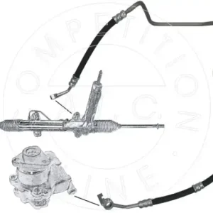 AIC Hydraulikschlauch, Lenkung Original AIC Quality 57667 Bestpreis