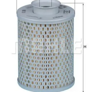 MAHLE Hydraulikfilter, Lenkung HX 5 Garantierte Lieferung