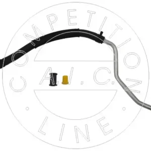 AIC Hydraulikschlauch, Lenkung AIC Premium Quality, Erstausrüsterqualität 58509 Beliebt