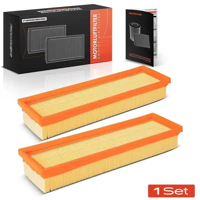 2x Frankberg Luftfilter Filtereinsatz 5481FB0038439 Bestseller