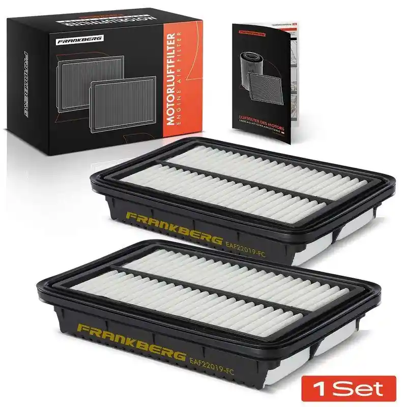 Direkt Vom Hersteller 2x Frankberg Luftfilter Filtereinsatz 5481FB0038495